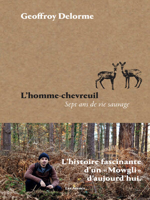 cover image of L'Homme-chevreuil